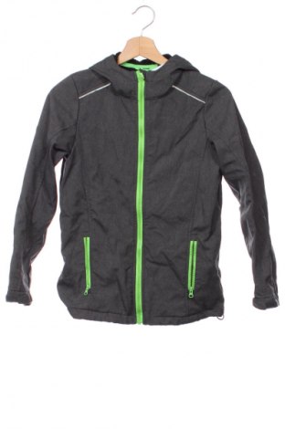Dětská bunda  Crivit, Velikost 10-11y/ 146-152 cm, Barva Šedá, Cena  319,00 Kč