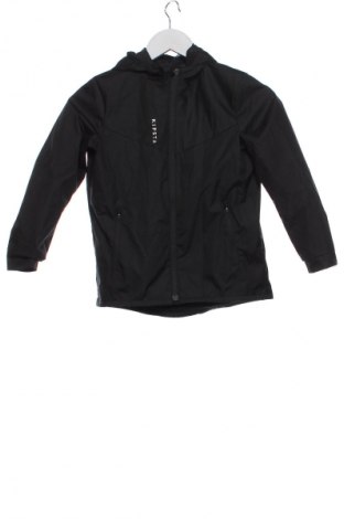 Dziecięca kurtka Decathlon, Rozmiar 6-7y/ 122-128 cm, Kolor Czarny, Cena 89,98 zł