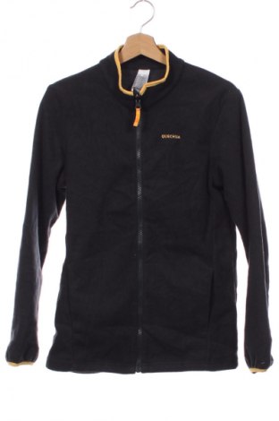 Kinderjacke Decathlon, Größe 14-15y/ 168-170 cm, Farbe Schwarz, Preis 12,99 €