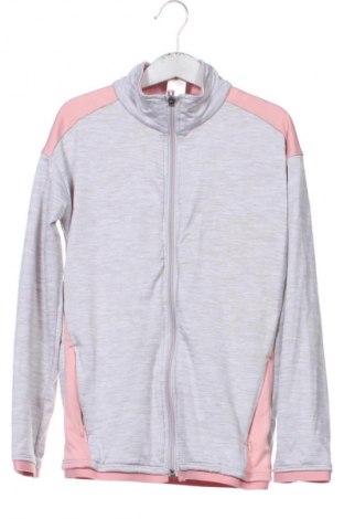 Kinderjacke Decathlon, Größe 8-9y/ 134-140 cm, Farbe Grau, Preis 12,99 €