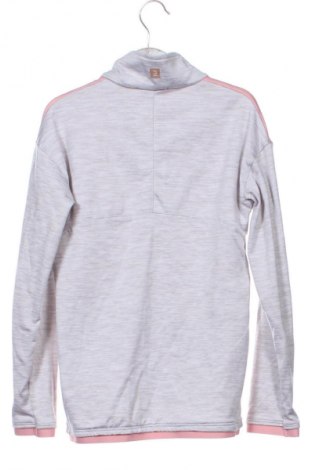 Kinderjacke Decathlon, Größe 8-9y/ 134-140 cm, Farbe Grau, Preis 12,99 €