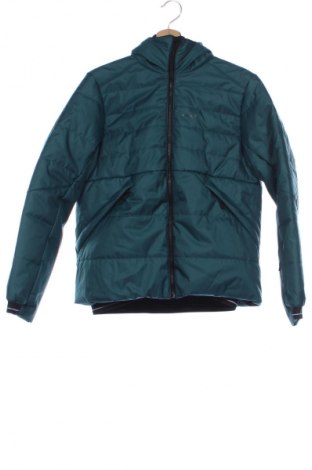 Kinderjacke Decathlon, Größe 12-13y/ 158-164 cm, Farbe Blau, Preis 21,99 €
