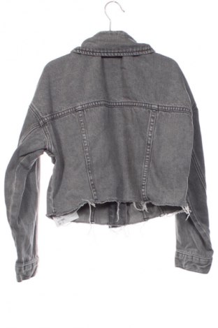 Dziecięca kurtka Decjuba, Rozmiar 10-11y/ 146-152 cm, Kolor Szary, Cena 103,99 zł