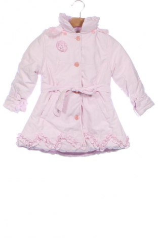 Kinderjacke Delfino, Größe 4-5y/ 110-116 cm, Farbe Rosa, Preis 38,00 €