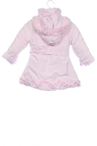 Kinderjacke Delfino, Größe 4-5y/ 110-116 cm, Farbe Rosa, Preis 38,00 €