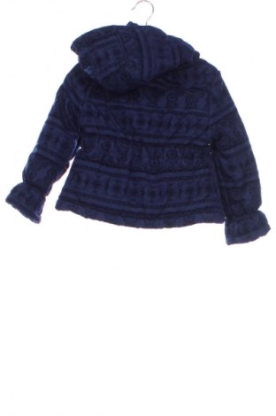 Dětská bunda  Desigual, Velikost 2-3y/ 98-104 cm, Barva Modrá, Cena  1 529,00 Kč