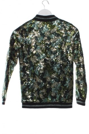 Детско яке Desigual, Размер 10-11y/ 146-152 см, Цвят Многоцветен, Цена 52,79 лв.