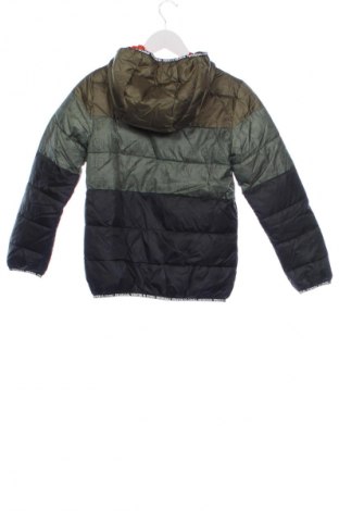 Детско яке Desigual, Размер 8-9y/ 134-140 см, Цвят Зелен, Цена 53,99 лв.