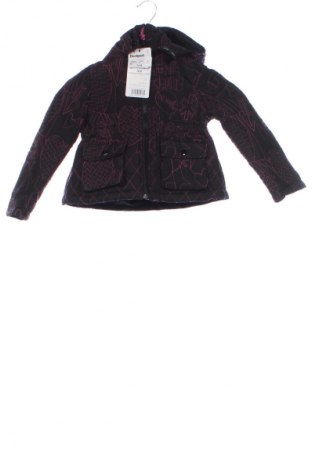 Παιδικό μπουφάν Desigual, Μέγεθος 2-3y/ 98-104 εκ., Χρώμα Πολύχρωμο, Τιμή 107,99 €