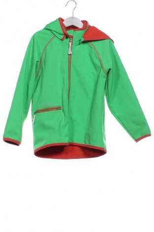 Kinderjacke Didriksons, Größe 5-6y/ 116-122 cm, Farbe Grün, Preis 18,99 €