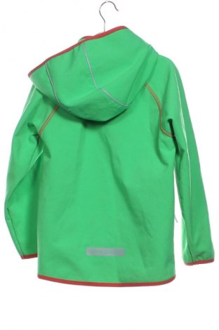 Kinderjacke Didriksons, Größe 5-6y/ 116-122 cm, Farbe Grün, Preis 18,99 €