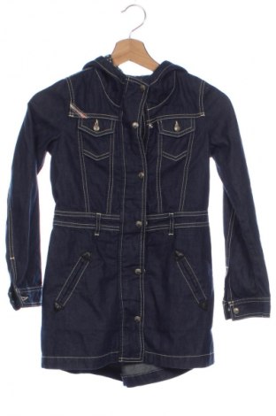Dětská bunda  Diesel, Velikost 10-11y/ 146-152 cm, Barva Modrá, Cena  1 239,00 Kč