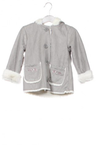 Detská bunda  Dopo Dopo, Veľkosť 18-24m/ 86-98 cm, Farba Sivá, Cena  5,95 €