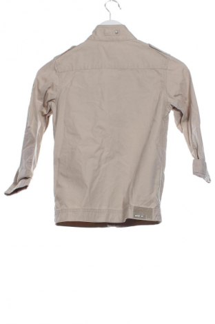 Kinderjacke Esprit, Größe 5-6y/ 116-122 cm, Farbe Beige, Preis 11,99 €