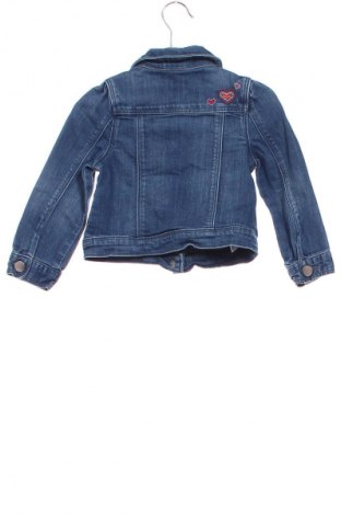 Detská bunda  Gap Baby, Veľkosť 2-3m/ 56-62 cm, Farba Modrá, Cena  19,36 €