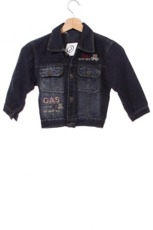 Detská bunda  Gas, Veľkosť 5-6y/ 116-122 cm, Farba Modrá, Cena  18,95 €