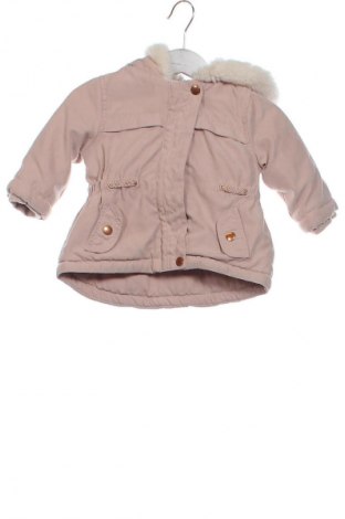 Детско яке George, Размер 3-6m/ 62-68 см, Цвят Бежов, Цена 43,00 лв.