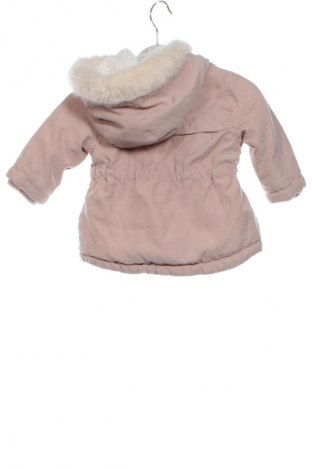 Детско яке George, Размер 3-6m/ 62-68 см, Цвят Бежов, Цена 43,00 лв.
