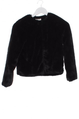 Детско яке H&M, Размер 10-11y/ 146-152 см, Цвят Черен, Цена 32,00 лв.