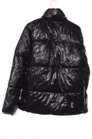 Детско яке H&M, Размер 14-15y/ 168-170 см, Цвят Черен, Цена 42,99 лв.