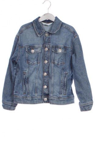 Detská bunda  H&M, Veľkosť 7-8y/ 128-134 cm, Farba Modrá, Cena  11,95 €