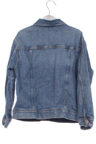 Detská bunda  H&M, Veľkosť 7-8y/ 128-134 cm, Farba Modrá, Cena  11,95 €