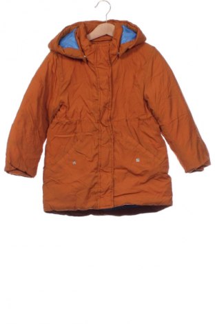 Dziecięca kurtka H&M, Rozmiar 3-4y/ 104-110 cm, Kolor Brązowy, Cena 120,99 zł