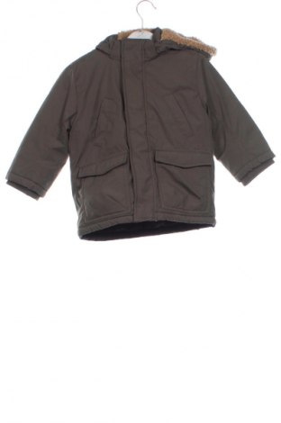 Detská bunda  H&M, Veľkosť 18-24m/ 86-98 cm, Farba Zelená, Cena  21,95 €
