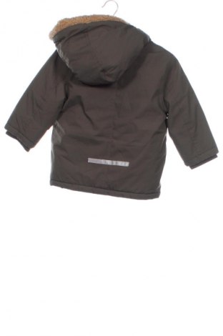 Detská bunda  H&M, Veľkosť 18-24m/ 86-98 cm, Farba Zelená, Cena  21,95 €