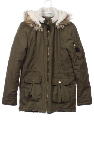 Detská bunda  H&M, Veľkosť 12-13y/ 158-164 cm, Farba Zelená, Cena  21,95 €