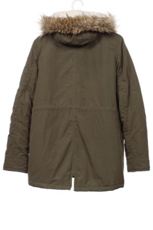 Detská bunda  H&M, Veľkosť 12-13y/ 158-164 cm, Farba Zelená, Cena  21,95 €