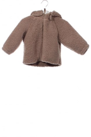 Detská bunda  H&M, Veľkosť 6-9m/ 68-74 cm, Farba Hnedá, Cena  24,04 €