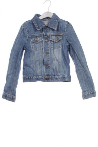 Detská bunda  H&M, Veľkosť 6-7y/ 122-128 cm, Farba Modrá, Cena  16,47 €