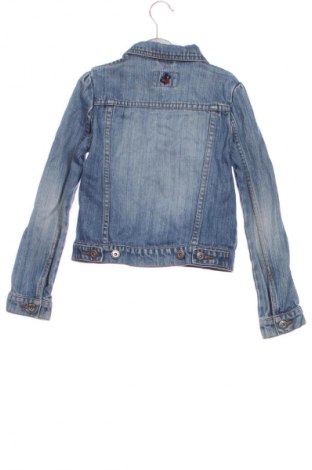 Detská bunda  H&M, Veľkosť 6-7y/ 122-128 cm, Farba Modrá, Cena  16,47 €