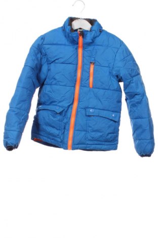 Kinderjacke H&M, Größe 5-6y/ 116-122 cm, Farbe Blau, Preis 23,99 €