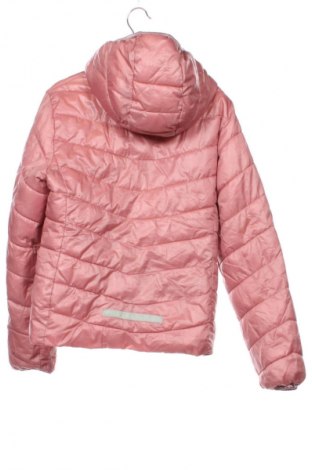 Detská bunda  H&M, Veľkosť 8-9y/ 134-140 cm, Farba Popolavo ružová, Cena  20,97 €