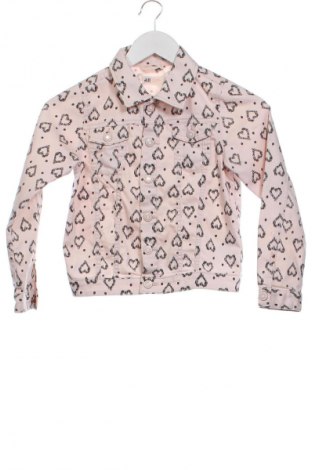Detská bunda  H&M, Veľkosť 7-8y/ 128-134 cm, Farba Viacfarebná, Cena  16,37 €