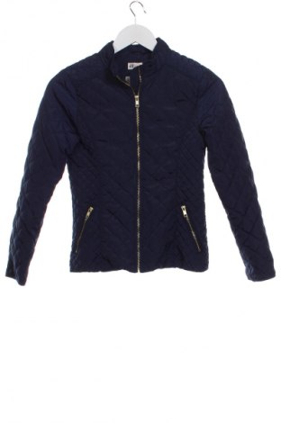 Detská bunda  H&M, Veľkosť 11-12y/ 152-158 cm, Farba Modrá, Cena  17,90 €
