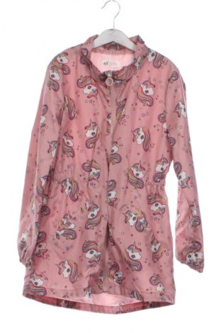 Detská bunda  H&M, Veľkosť 8-9y/ 134-140 cm, Farba Viacfarebná, Cena  11,04 €