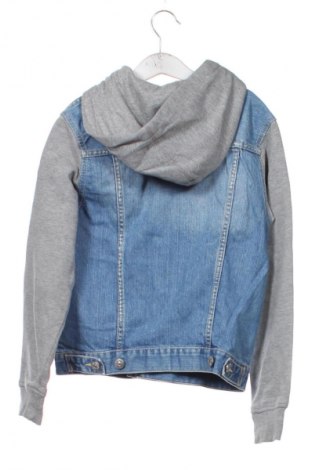 Detská bunda  H&M, Veľkosť 11-12y/ 152-158 cm, Farba Modrá, Cena  16,00 €