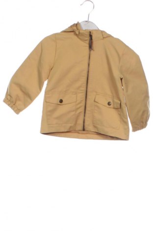 Kinderjacke H&M, Größe 12-18m/ 80-86 cm, Farbe Gelb, Preis 11,99 €