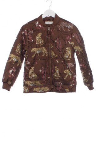 Kinderjacke H&M, Größe 8-9y/ 134-140 cm, Farbe Mehrfarbig, Preis 16,37 €