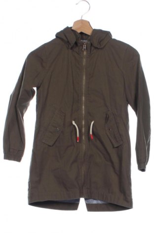 Kinderjacke H&M, Größe 6-7y/ 122-128 cm, Farbe Grün, Preis 10,99 €