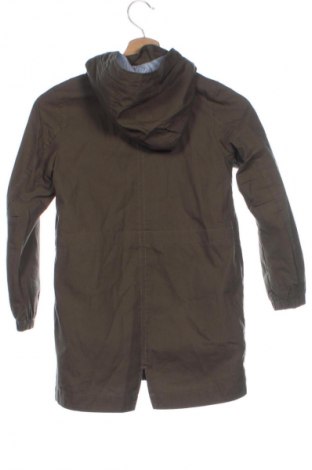 Kinderjacke H&M, Größe 6-7y/ 122-128 cm, Farbe Grün, Preis 10,99 €