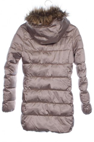 Kinderjacke H&M, Größe 12-13y/ 158-164 cm, Farbe Beige, Preis 25,06 €