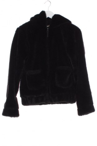 Kinderjacke H&M, Größe 12-13y/ 158-164 cm, Farbe Schwarz, Preis 30,99 €