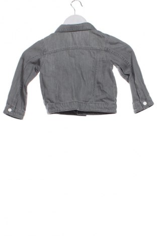 Kinderjacke H&M, Größe 2-3y/ 98-104 cm, Farbe Grau, Preis 11,99 €