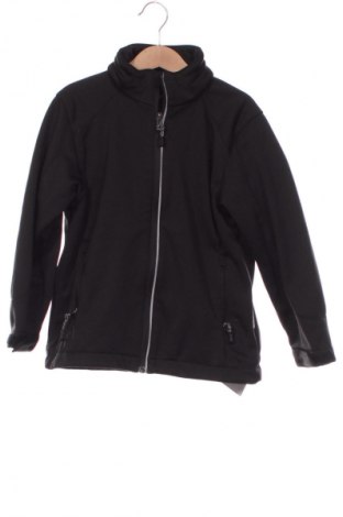 Kinderjacke Hakro, Größe 6-7y/ 122-128 cm, Farbe Schwarz, Preis 5,99 €