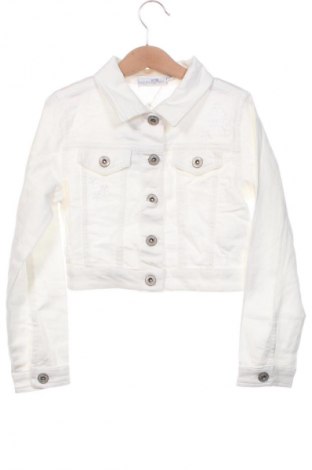 Detská bunda  Happy Girls By Eisend, Veľkosť 7-8y/ 128-134 cm, Farba Kremová, Cena  30,95 €