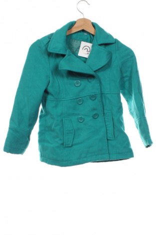 Детско яке Here+There, Размер 7-8y/ 128-134 см, Цвят Зелен, Цена 18,99 лв.
